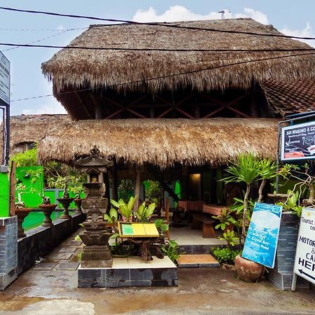 Adi Bungalow Lembongan Eksteriør billede