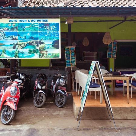 Adi Bungalow Lembongan Eksteriør billede