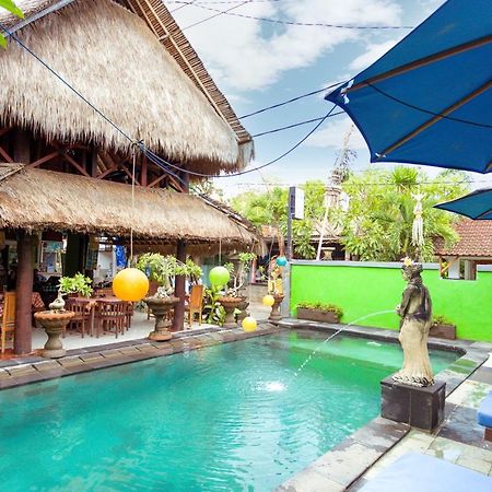 Adi Bungalow Lembongan Eksteriør billede
