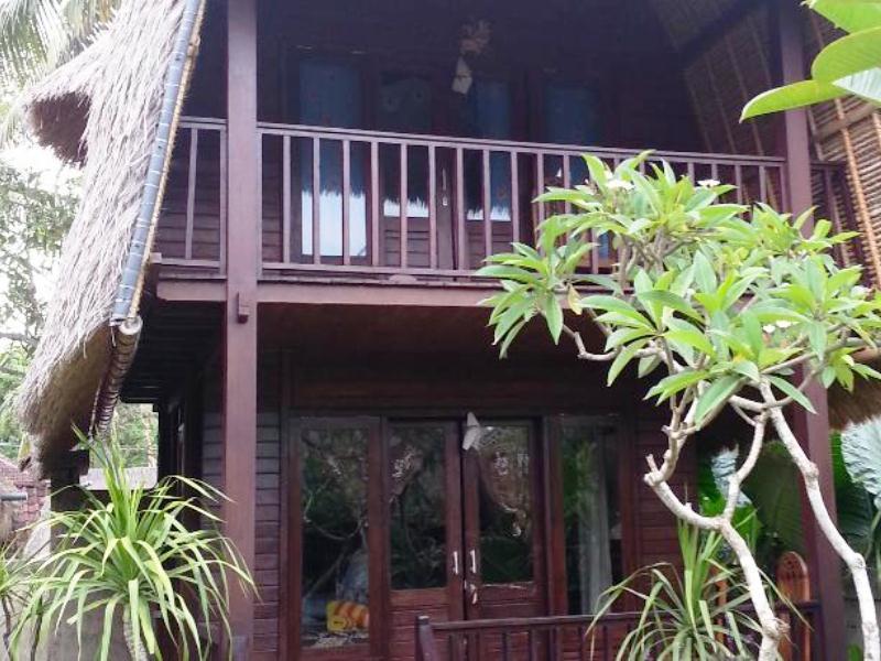 Adi Bungalow Lembongan Eksteriør billede