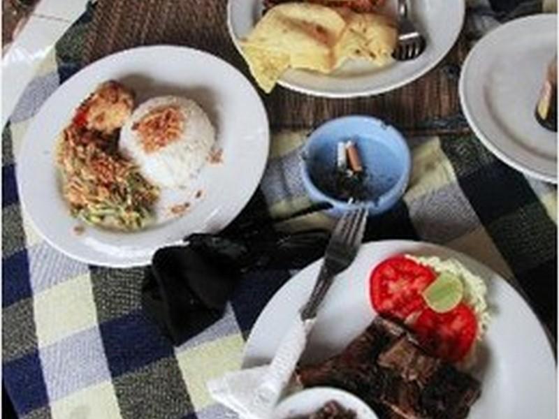 Adi Bungalow Lembongan Eksteriør billede