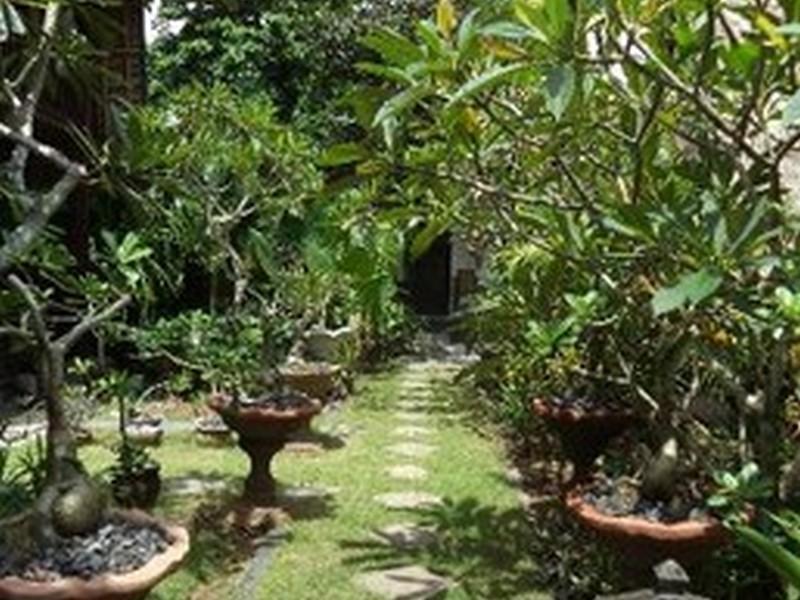 Adi Bungalow Lembongan Eksteriør billede
