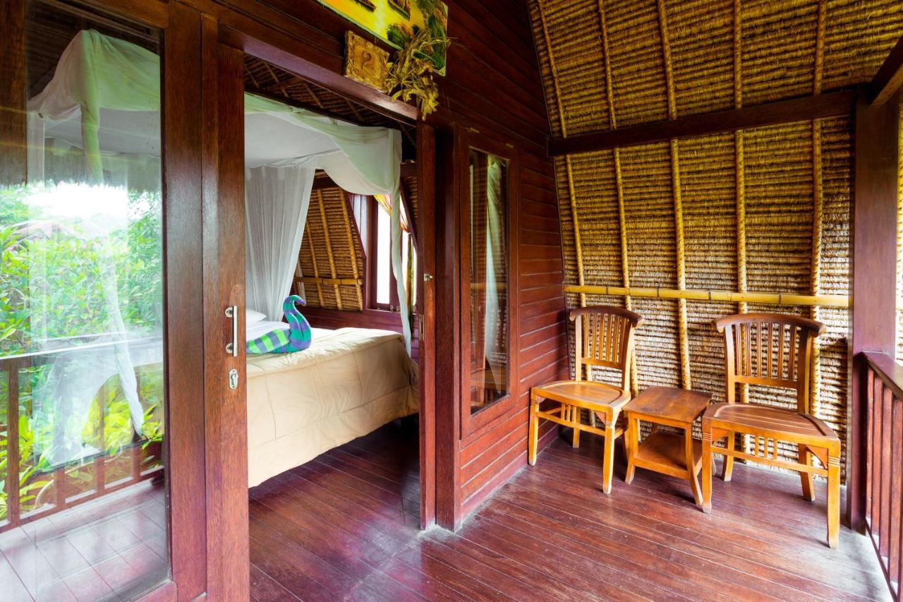 Adi Bungalow Lembongan Eksteriør billede