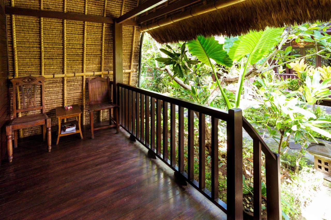 Adi Bungalow Lembongan Eksteriør billede