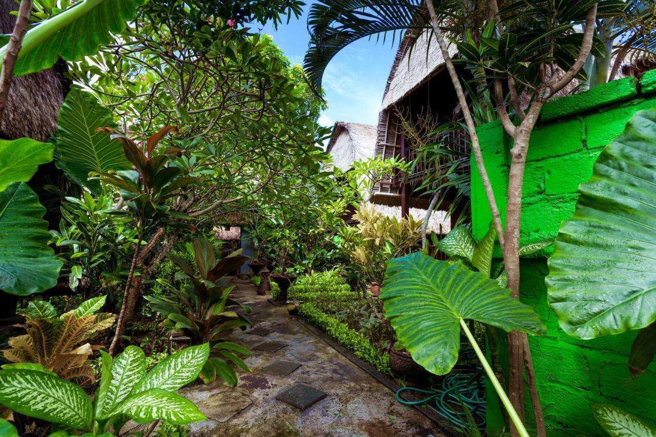 Adi Bungalow Lembongan Eksteriør billede