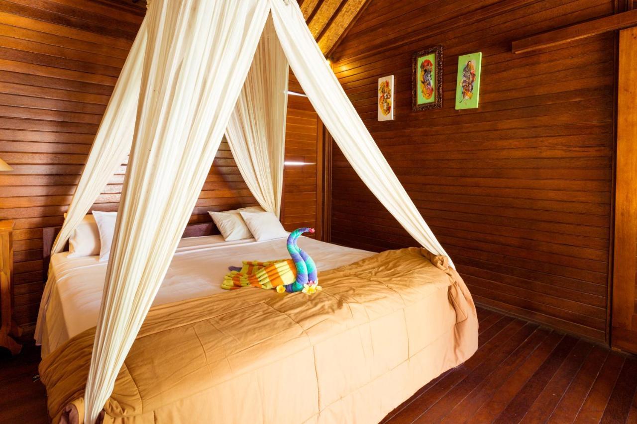 Adi Bungalow Lembongan Eksteriør billede