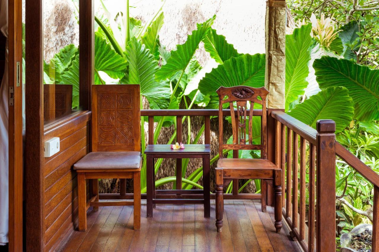 Adi Bungalow Lembongan Eksteriør billede