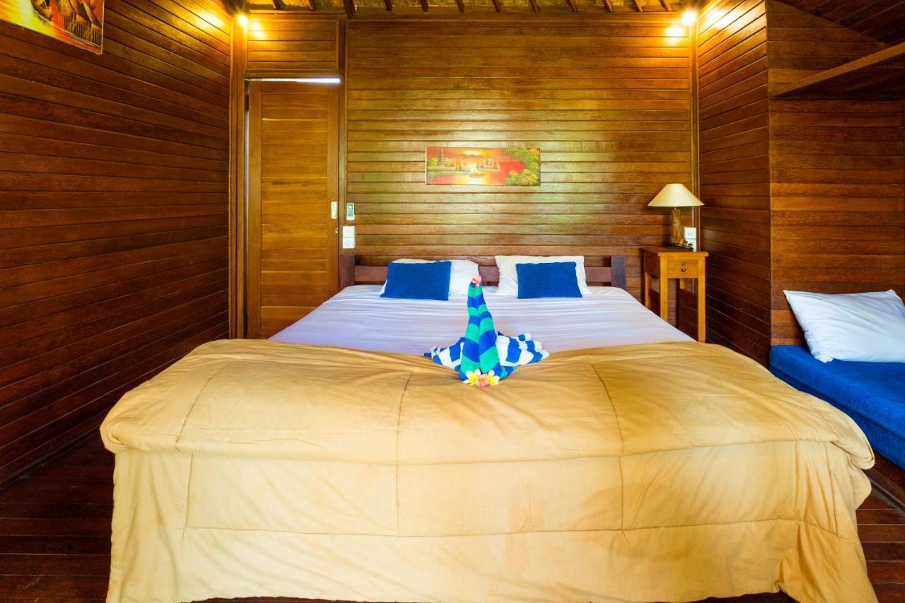 Adi Bungalow Lembongan Eksteriør billede