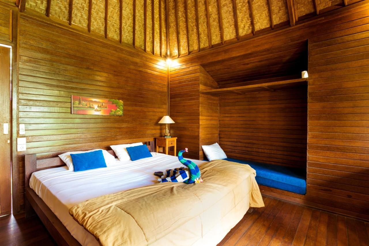 Adi Bungalow Lembongan Eksteriør billede