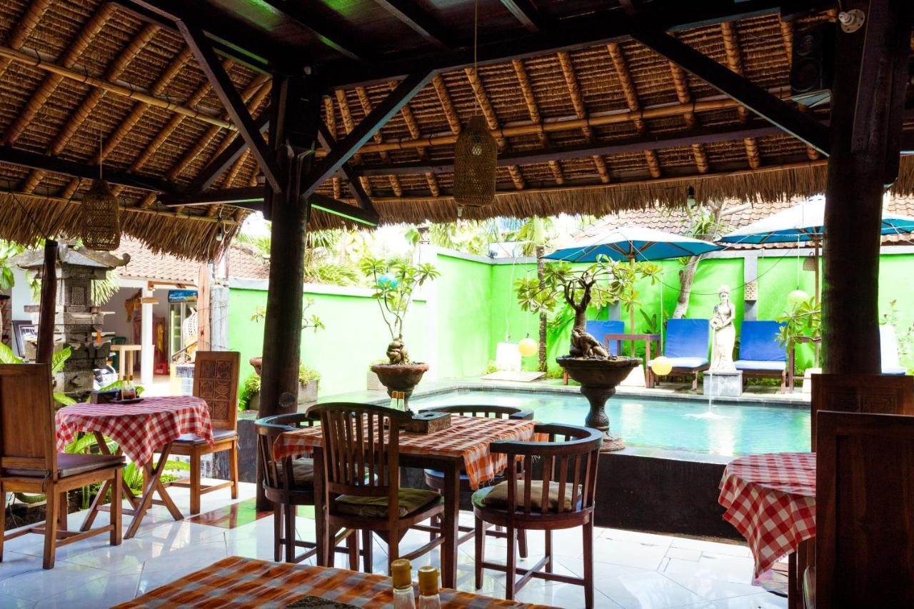 Adi Bungalow Lembongan Eksteriør billede