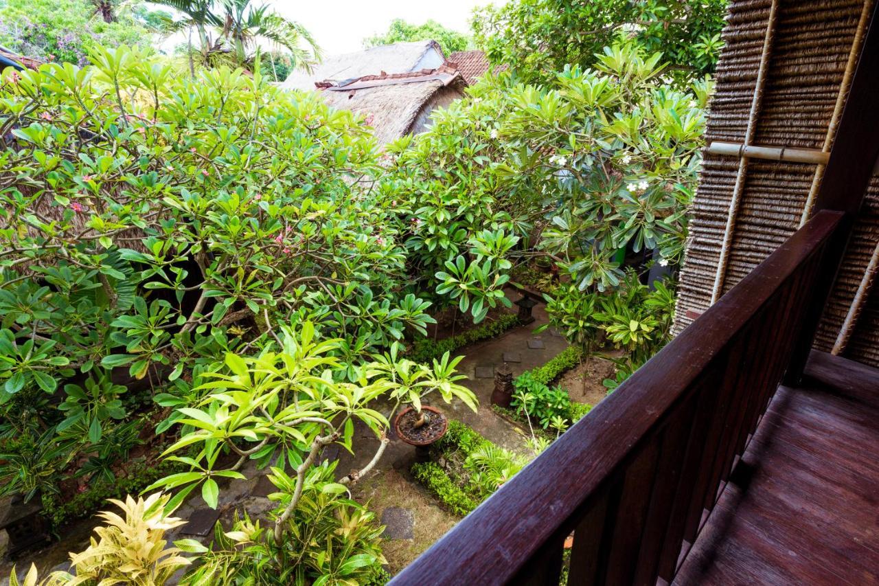 Adi Bungalow Lembongan Eksteriør billede