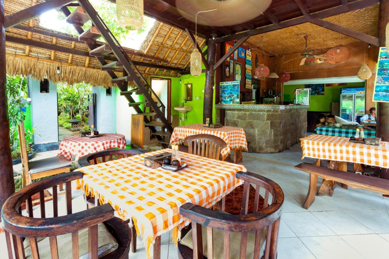 Adi Bungalow Lembongan Eksteriør billede