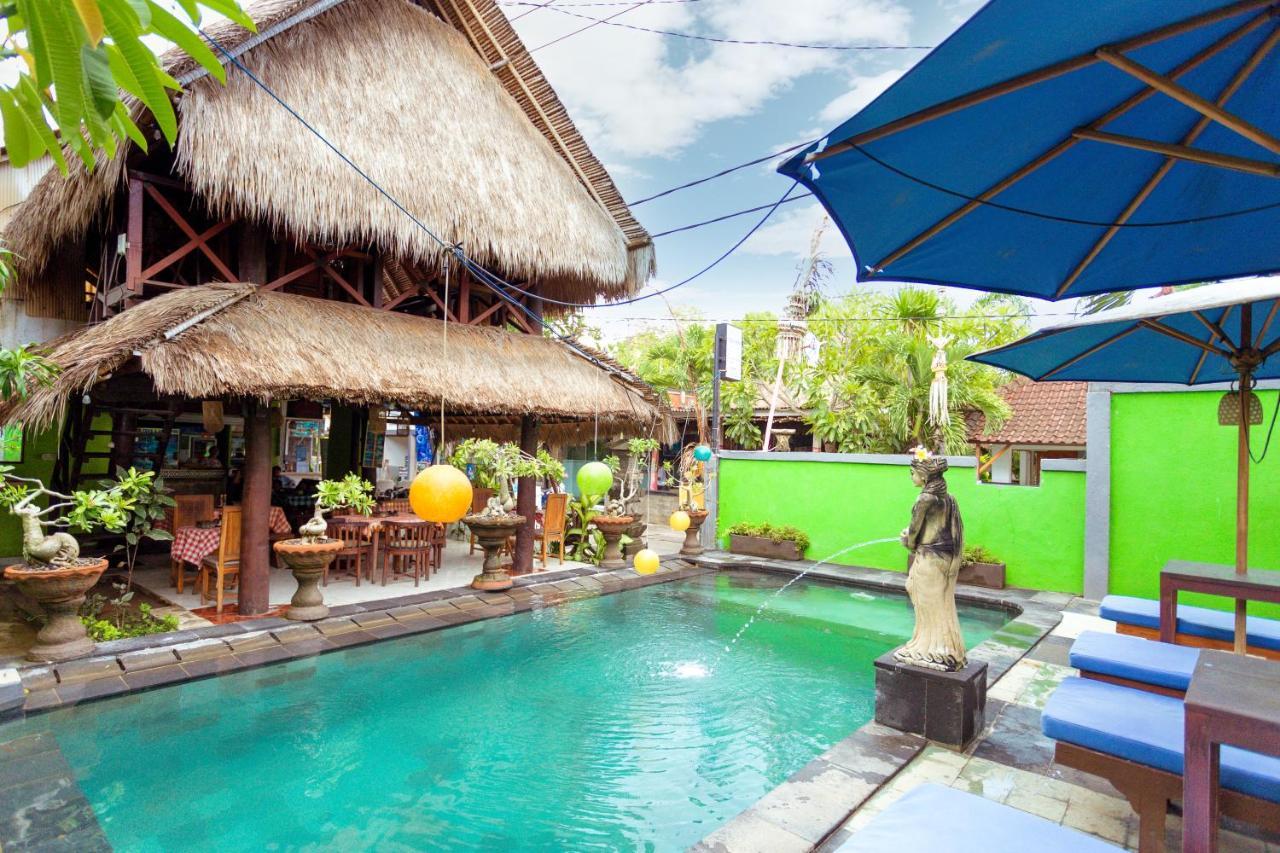 Adi Bungalow Lembongan Eksteriør billede