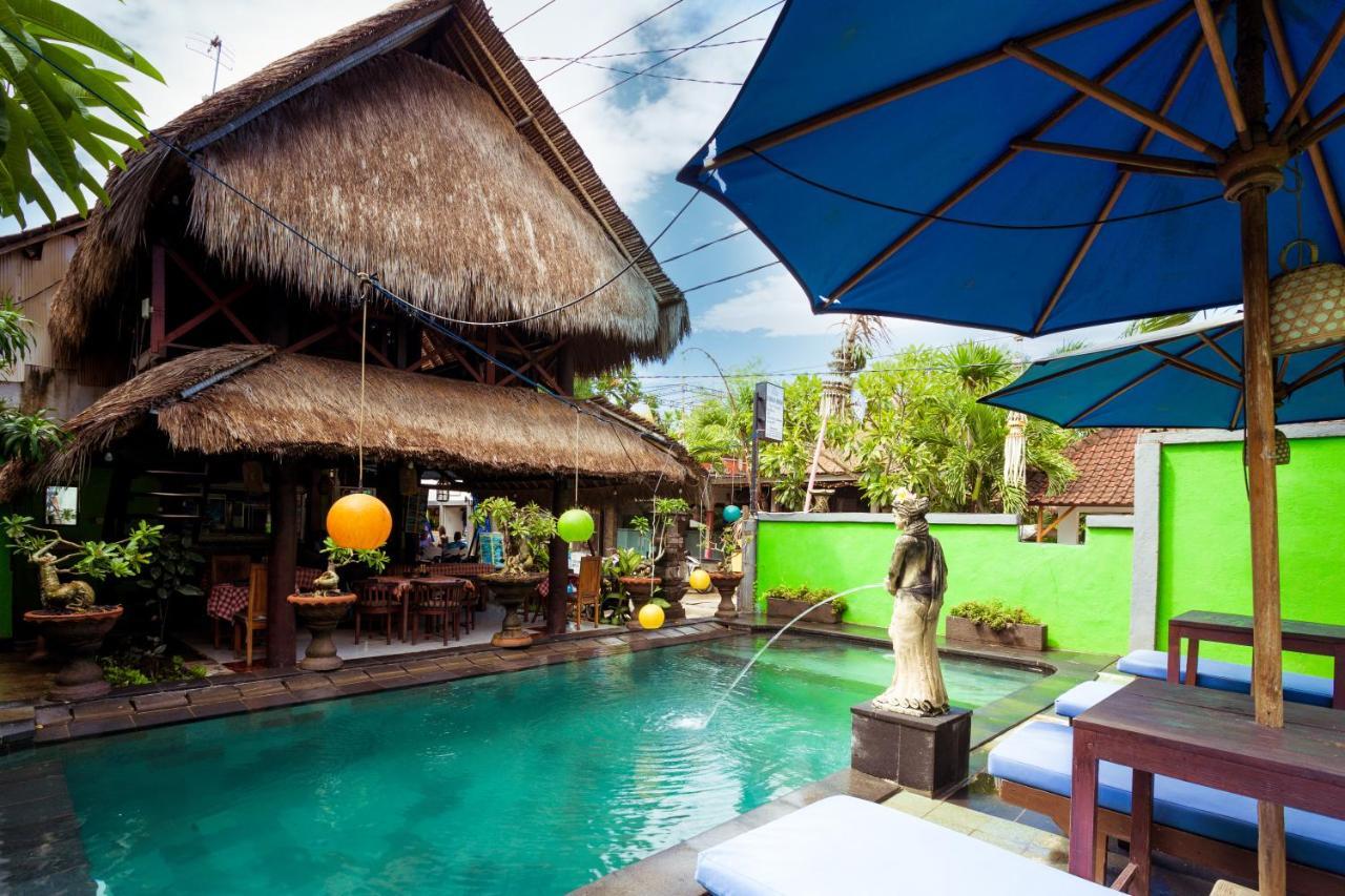 Adi Bungalow Lembongan Eksteriør billede