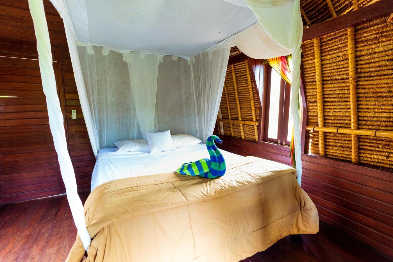 Adi Bungalow Lembongan Eksteriør billede