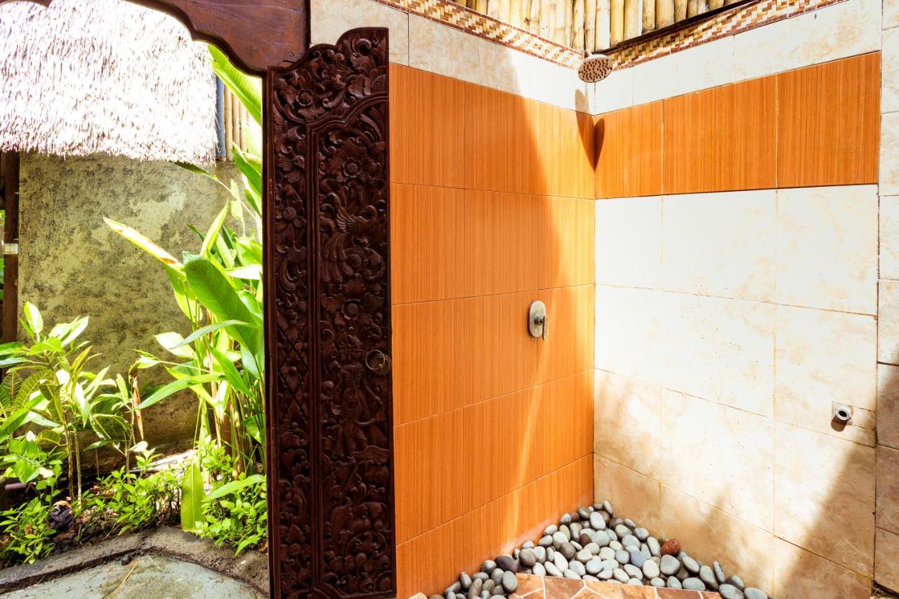 Adi Bungalow Lembongan Eksteriør billede