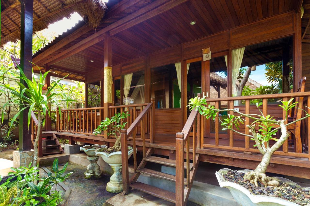 Adi Bungalow Lembongan Eksteriør billede
