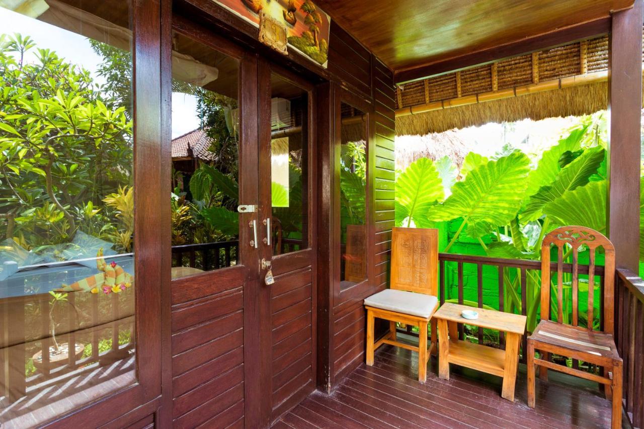 Adi Bungalow Lembongan Eksteriør billede