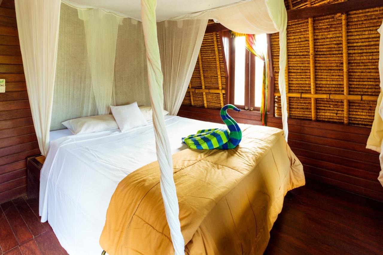 Adi Bungalow Lembongan Eksteriør billede