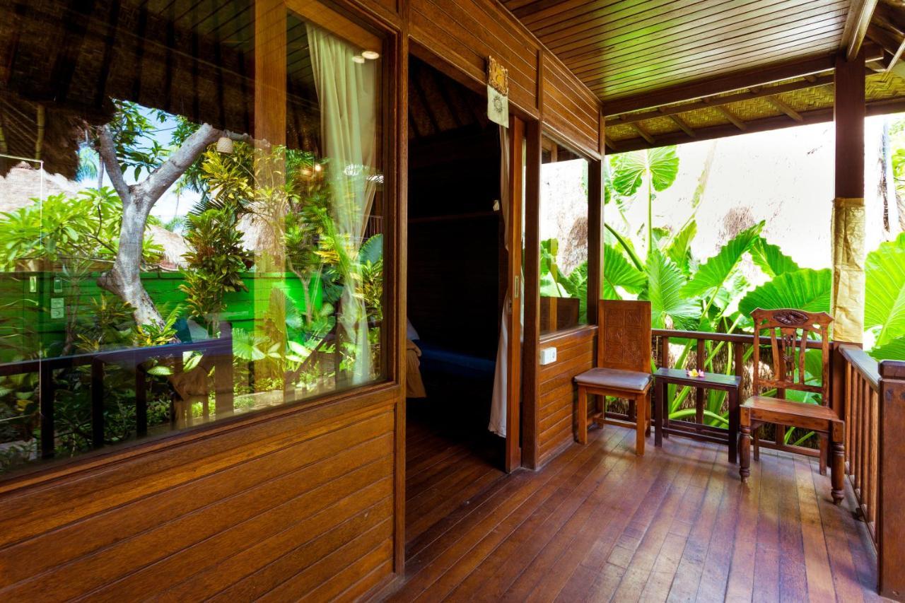 Adi Bungalow Lembongan Eksteriør billede