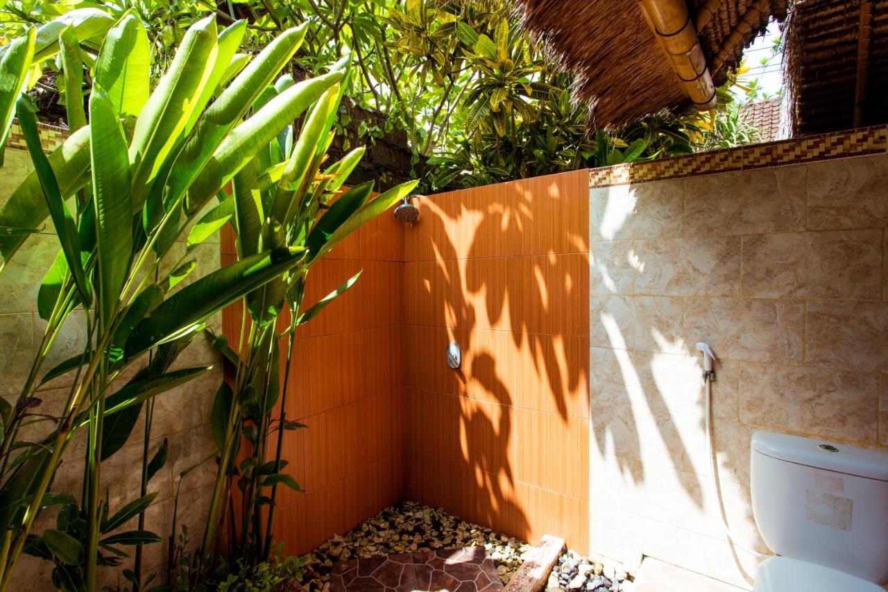 Adi Bungalow Lembongan Eksteriør billede