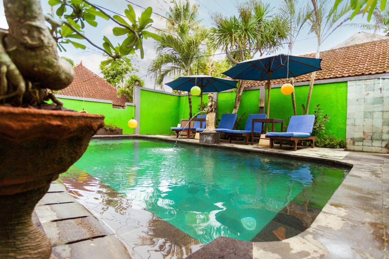 Adi Bungalow Lembongan Eksteriør billede