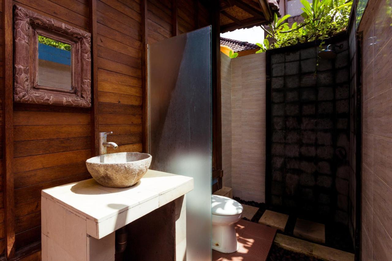 Adi Bungalow Lembongan Eksteriør billede