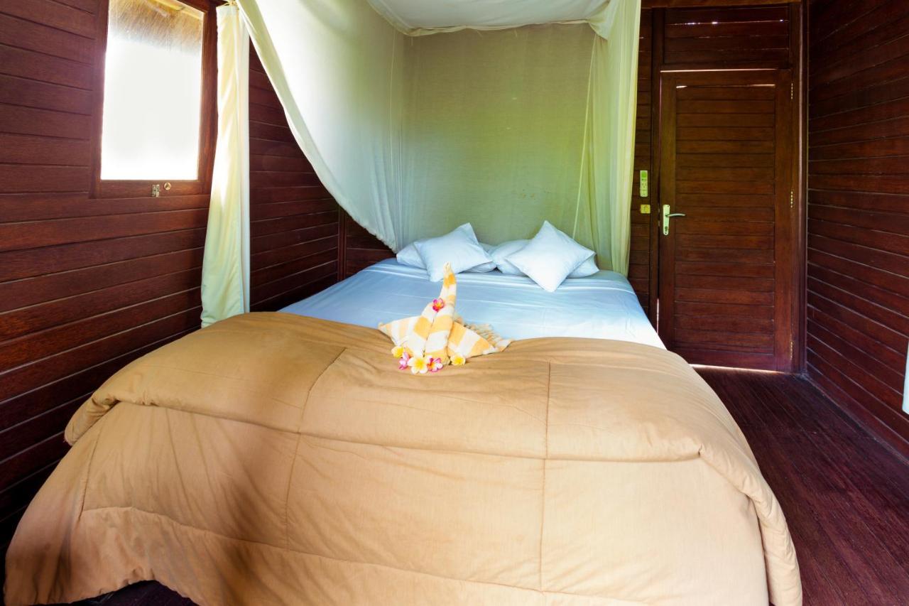 Adi Bungalow Lembongan Eksteriør billede