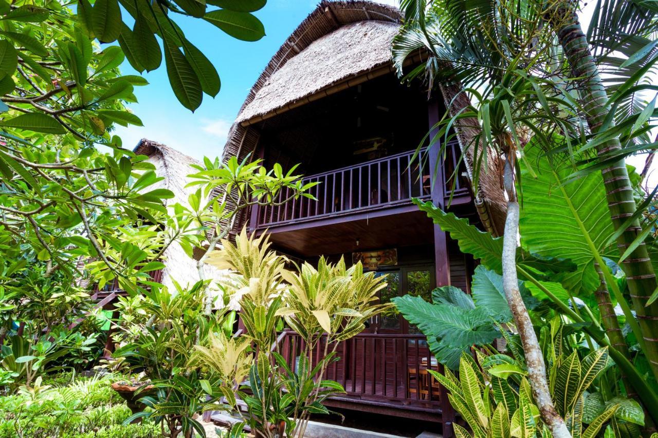 Adi Bungalow Lembongan Eksteriør billede