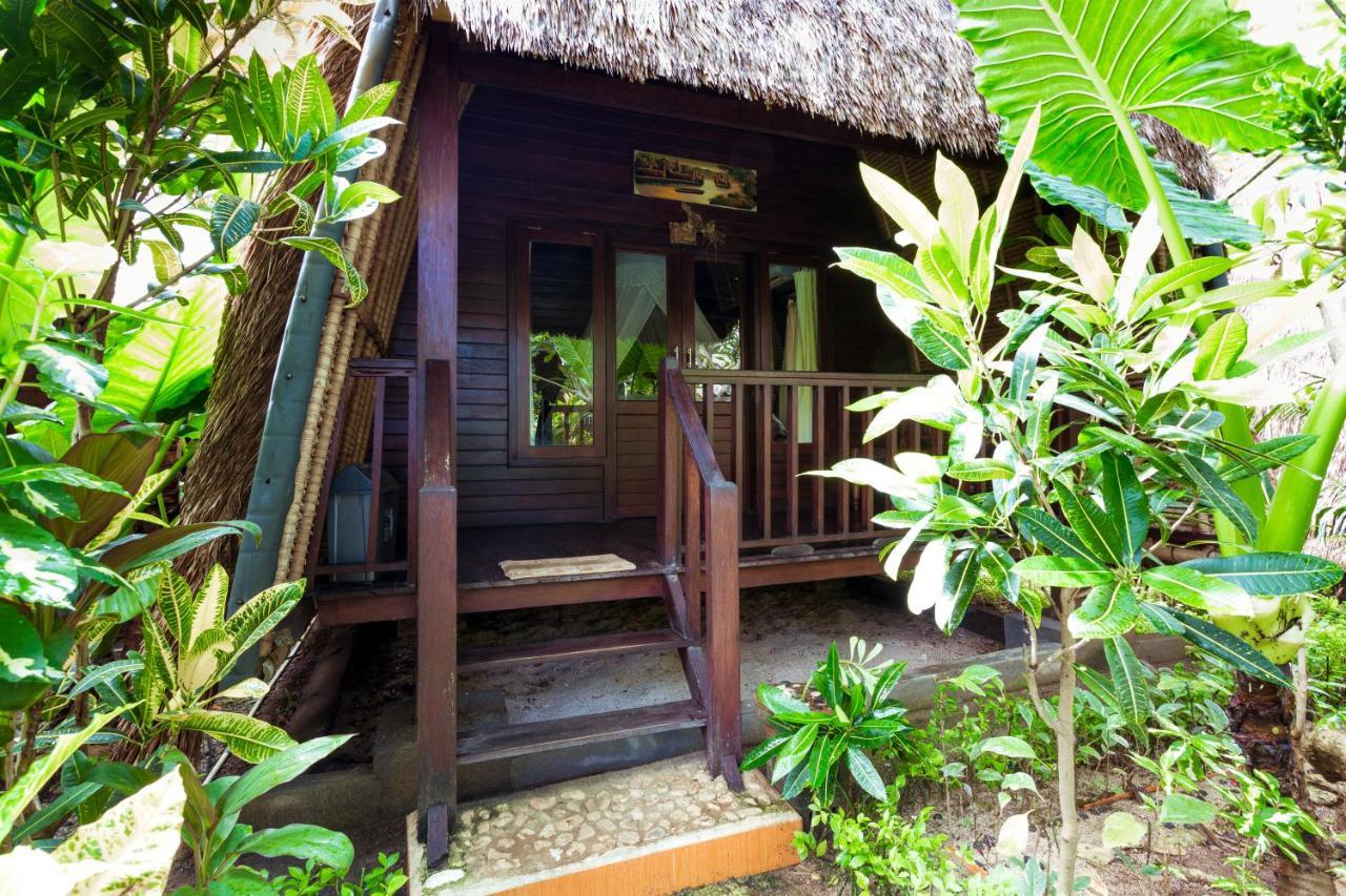 Adi Bungalow Lembongan Eksteriør billede
