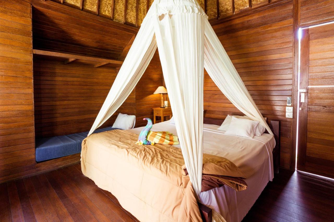 Adi Bungalow Lembongan Eksteriør billede