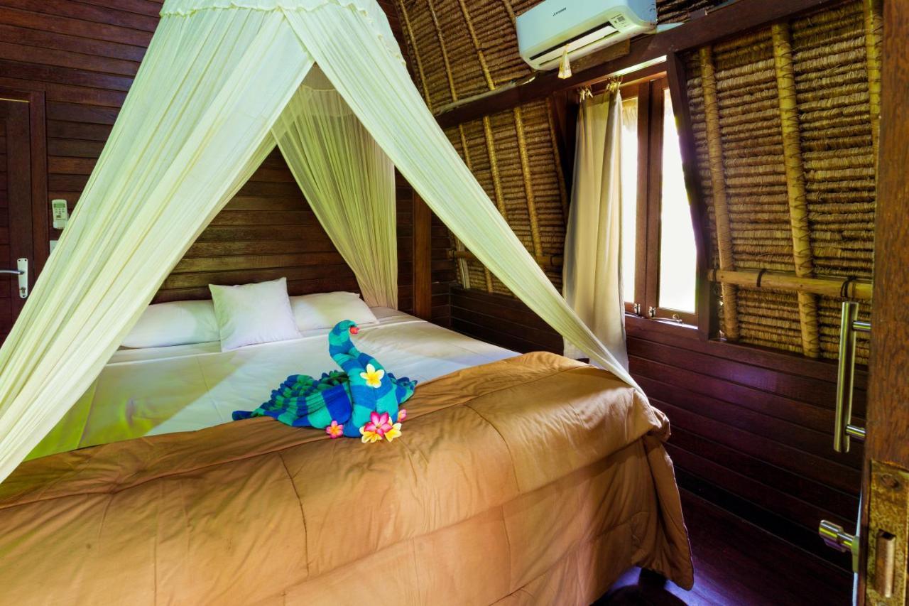 Adi Bungalow Lembongan Eksteriør billede